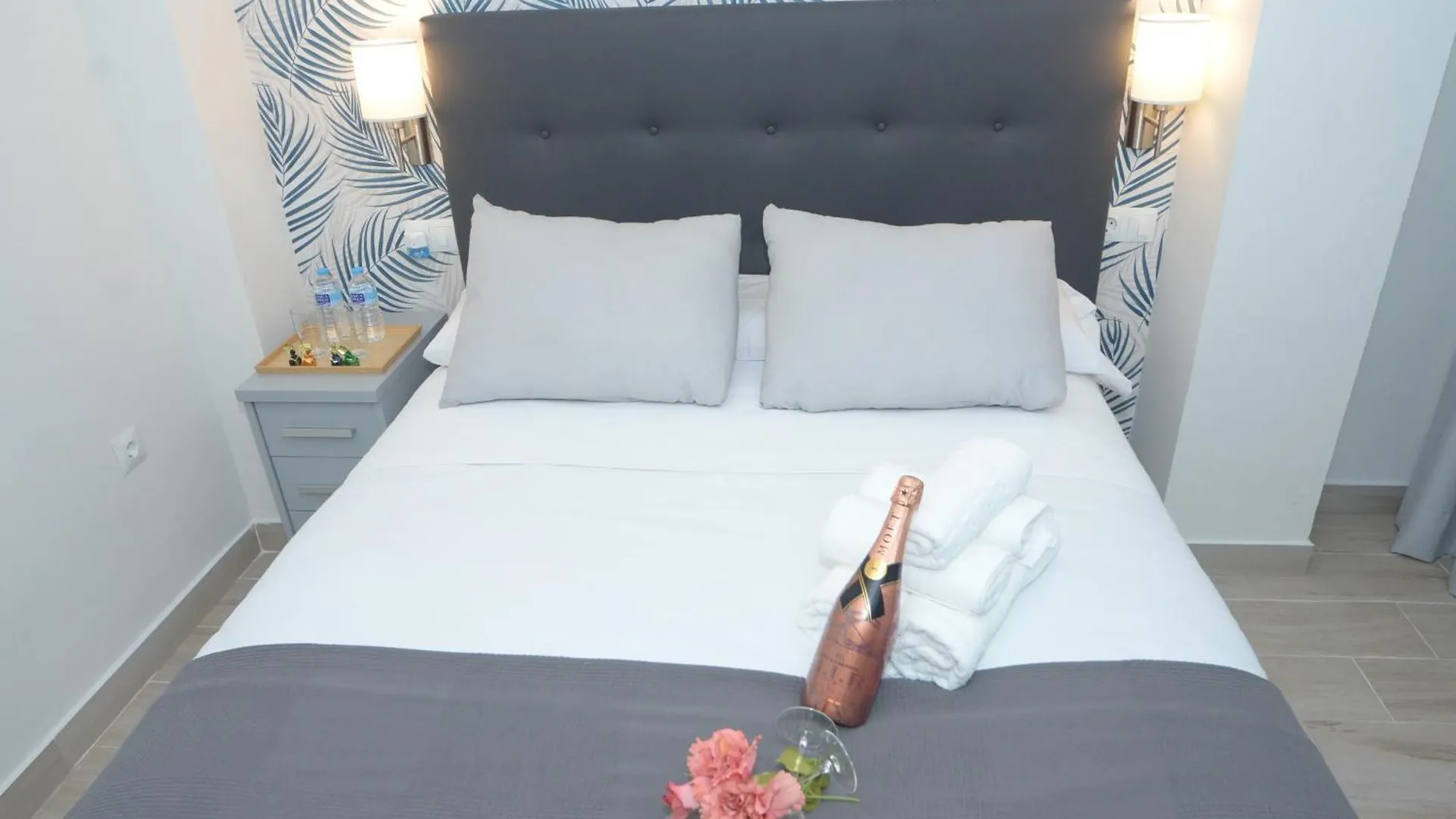 Alojamiento Beethoven Luxury Málaga Gasthuis
