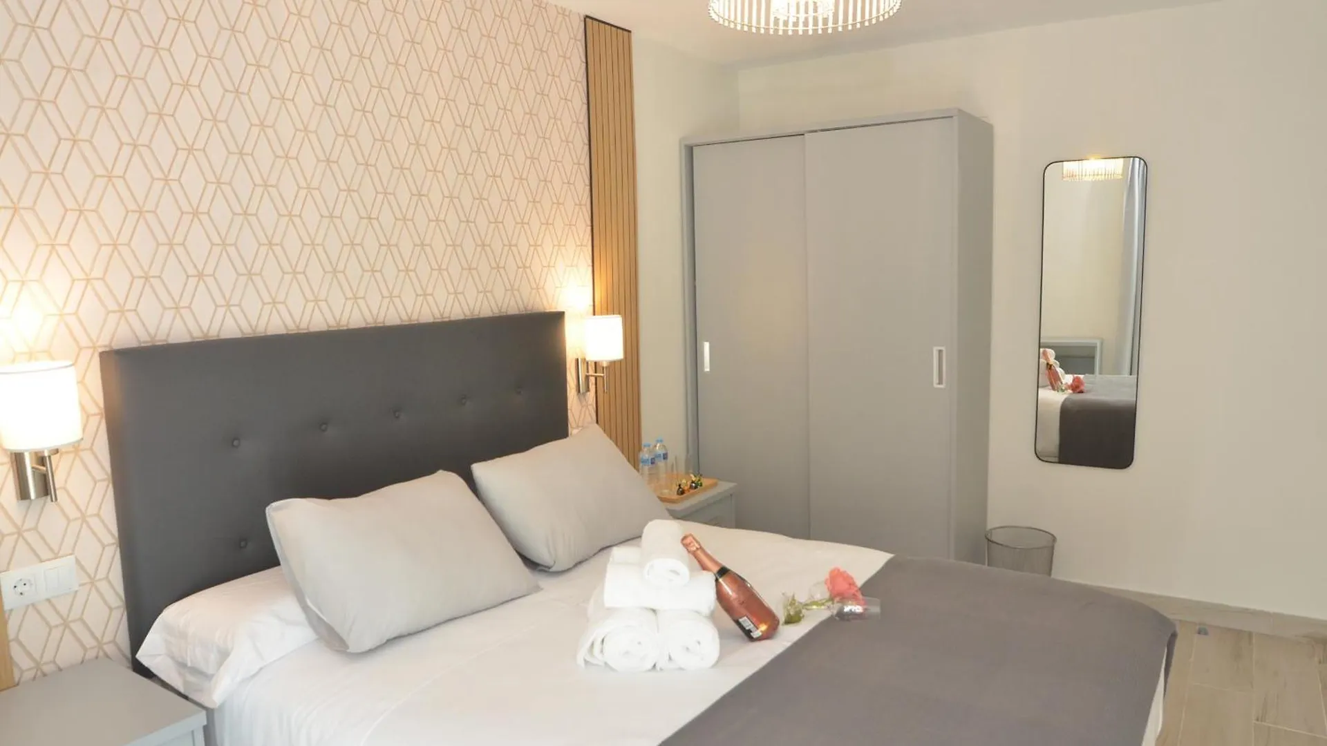 Alojamiento Beethoven Luxury Málaga