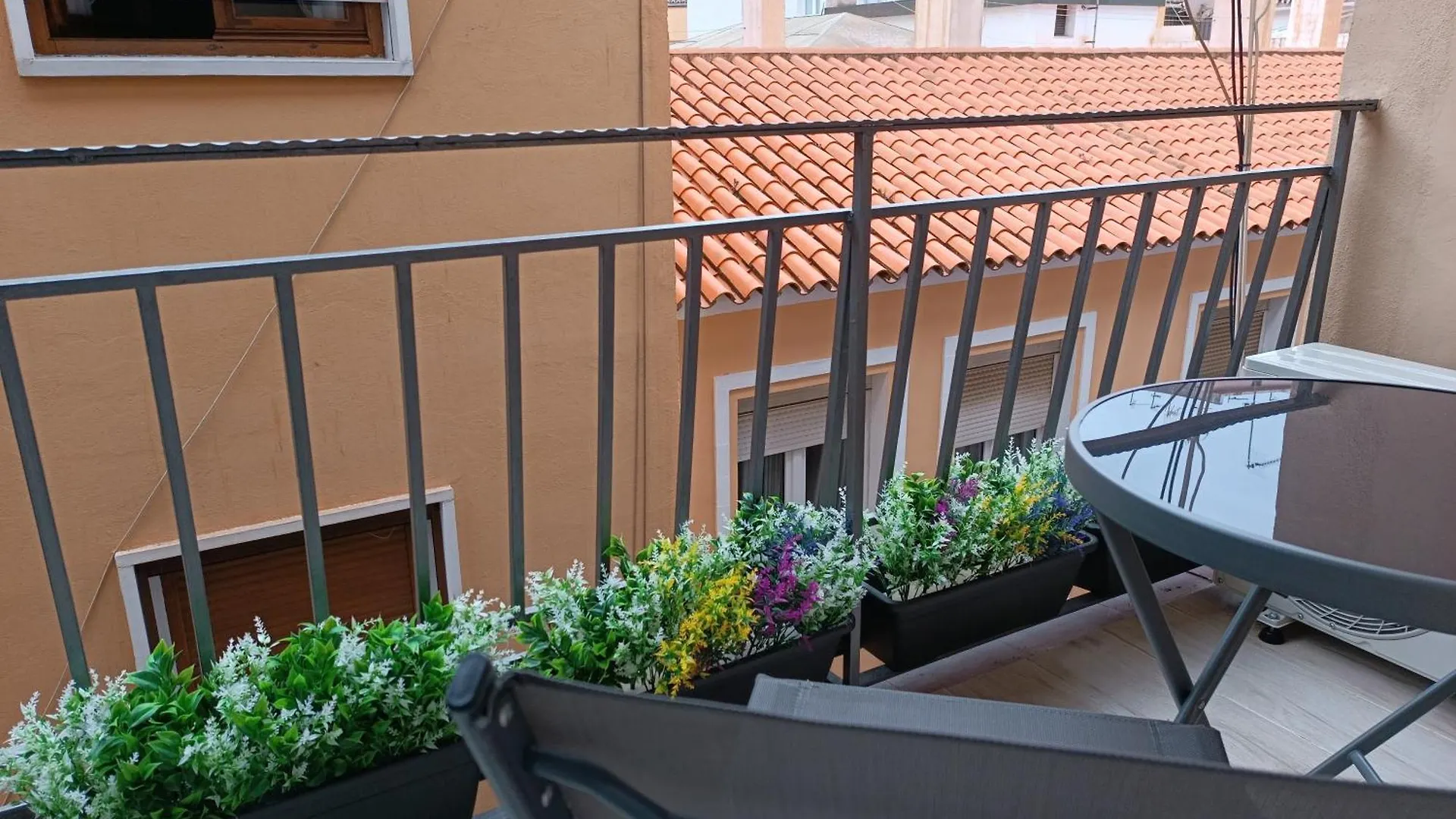 Alojamiento Beethoven Luxury Málaga 0*,