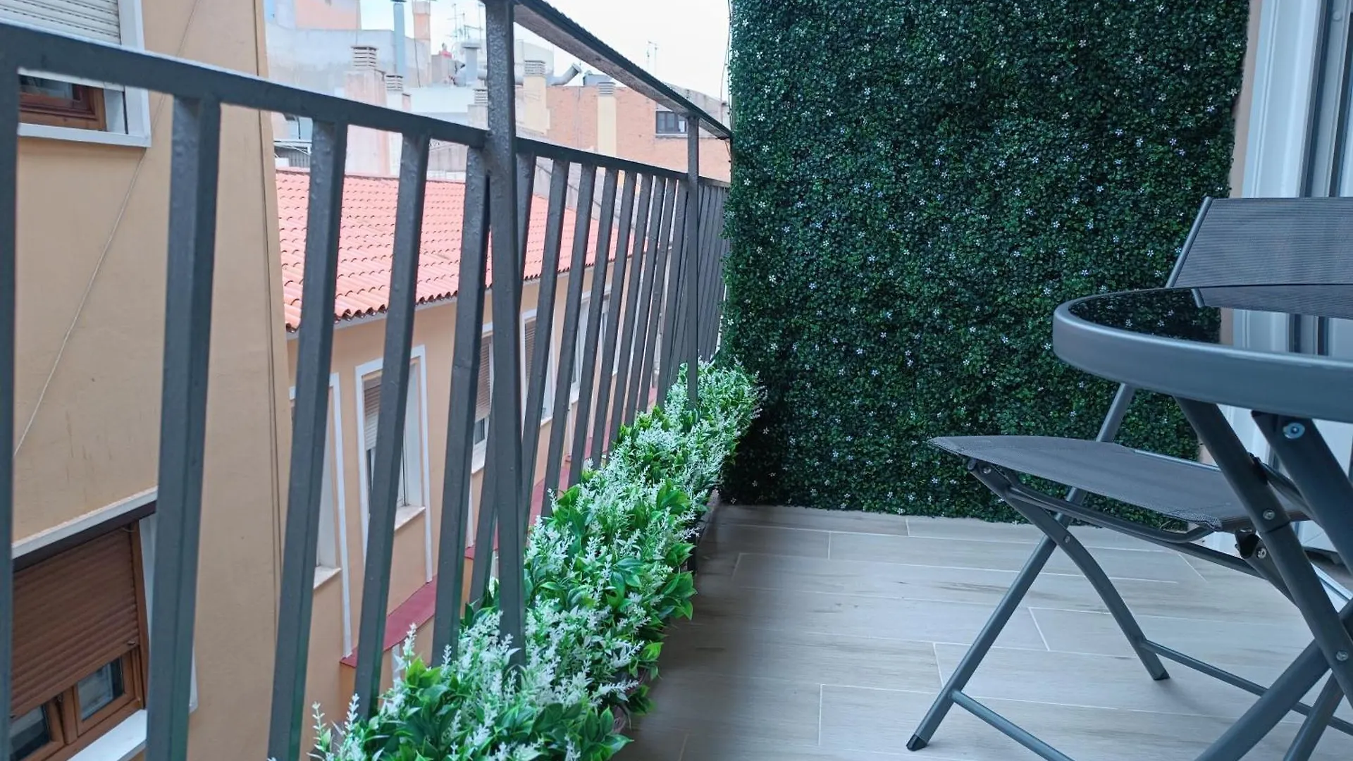 Alojamiento Beethoven Luxury Málaga Gasthof