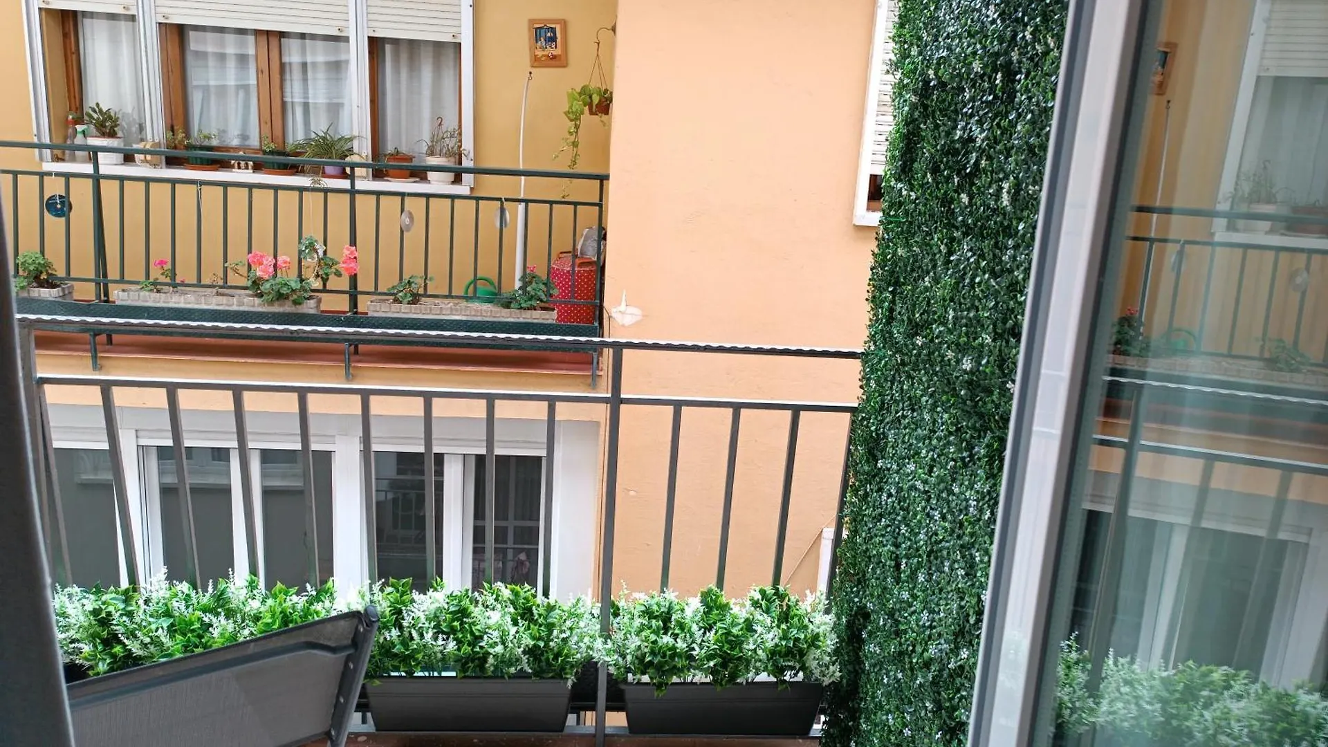 Alojamiento Beethoven Luxury Málaga Spanien
