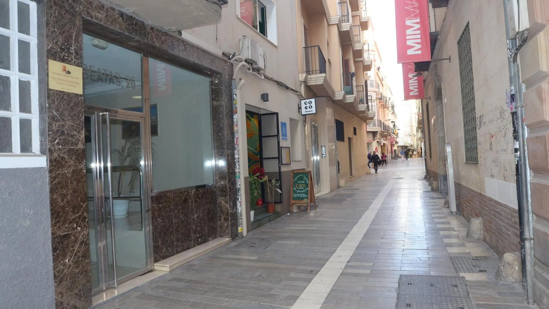 Alojamiento Beethoven Luxury Málaga