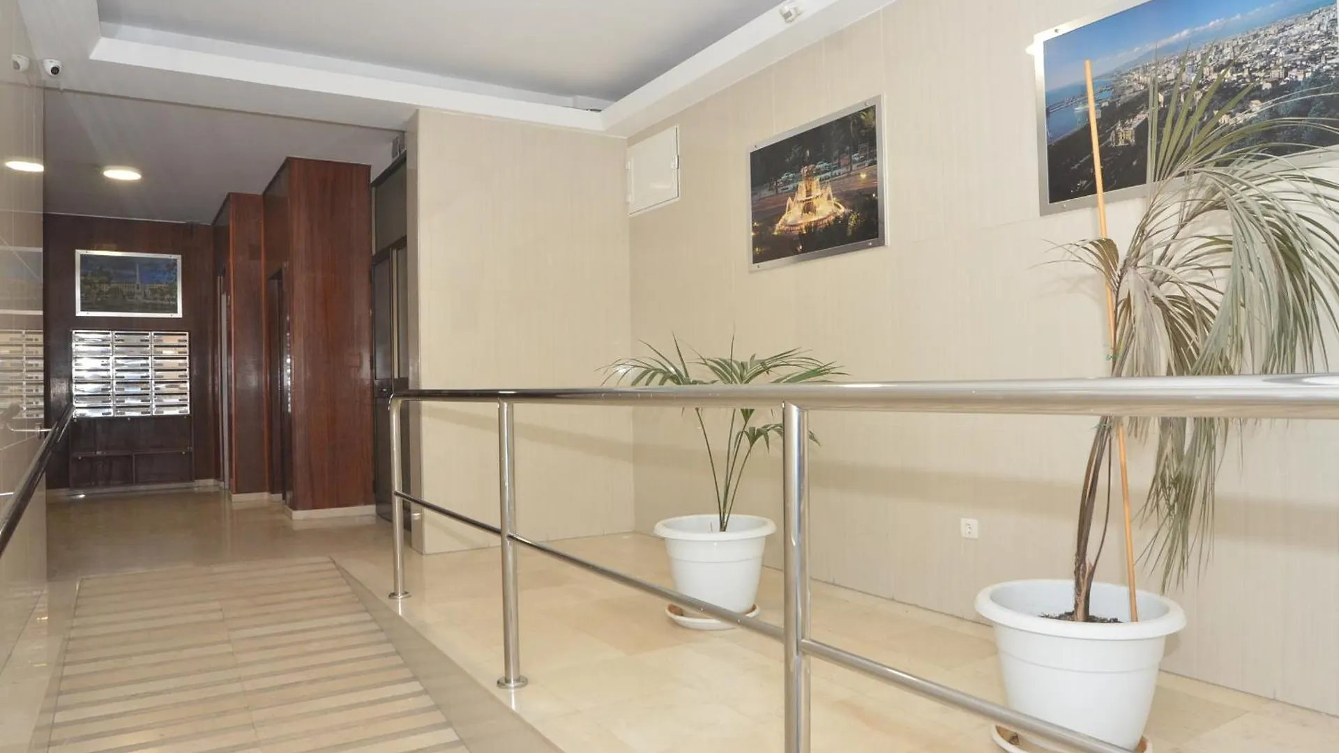 Gasthof Alojamiento Beethoven Luxury Málaga