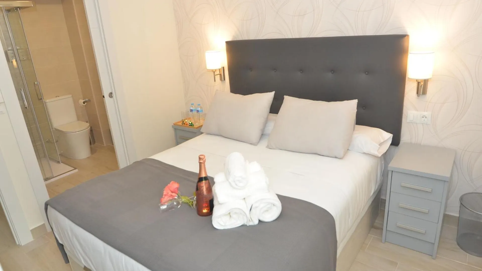 Alojamiento Beethoven Luxury Málaga Spanien