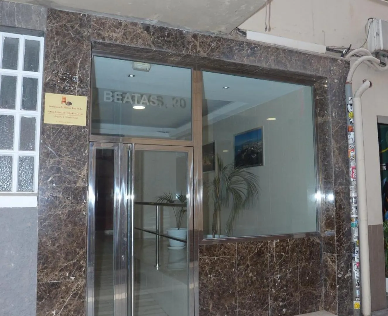 Gasthof Alojamiento Beethoven Luxury Málaga Spanien