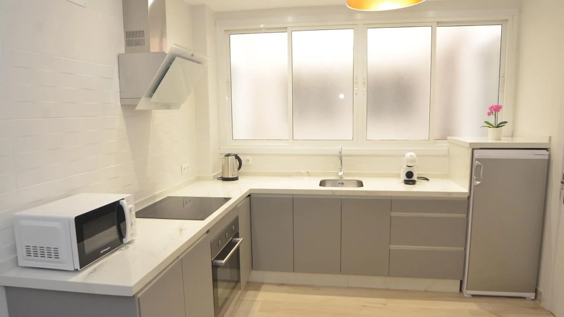 Alojamiento Beethoven Luxury Málaga Gasthof