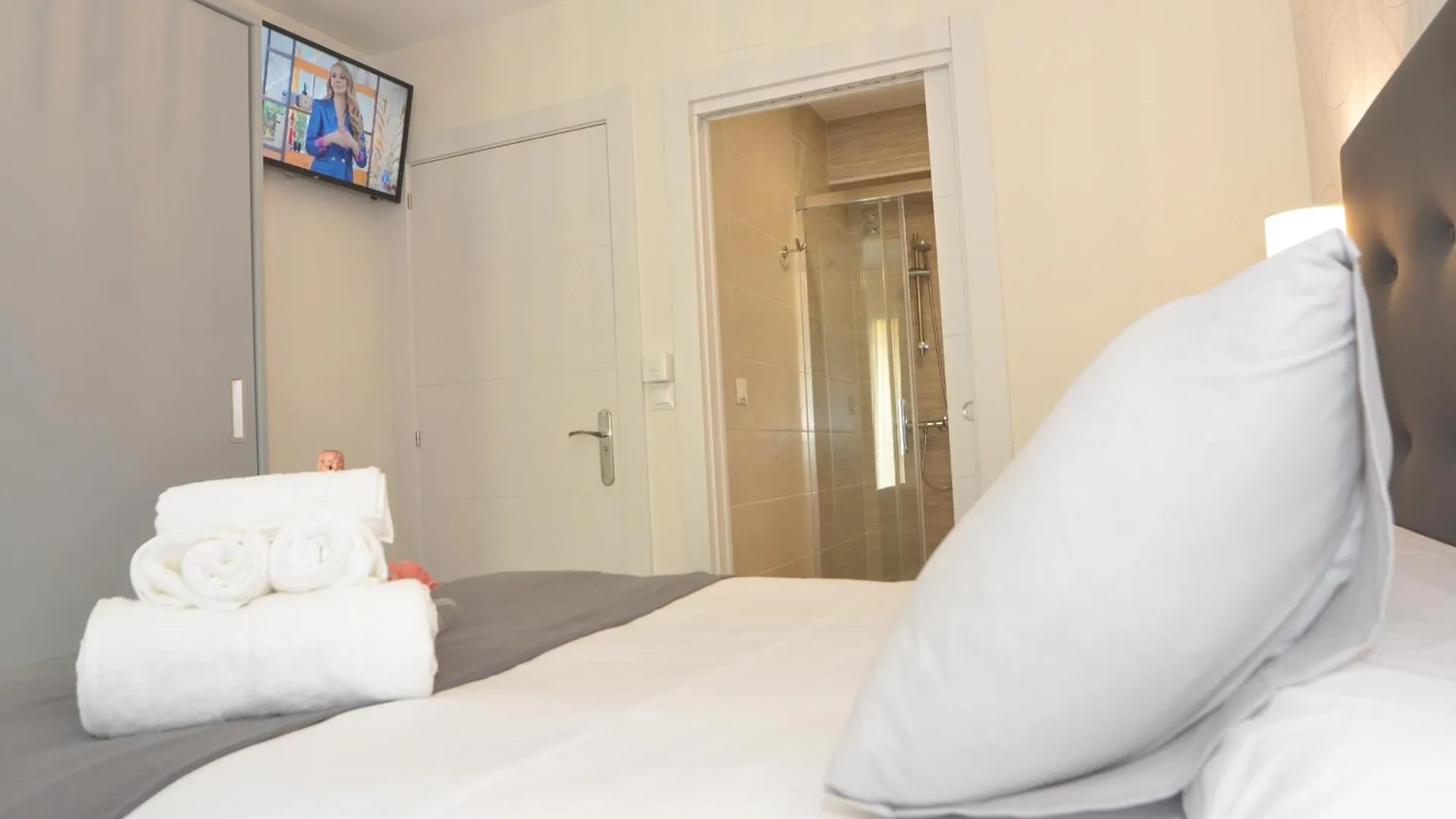 Alojamiento Beethoven Luxury Málaga Gasthof