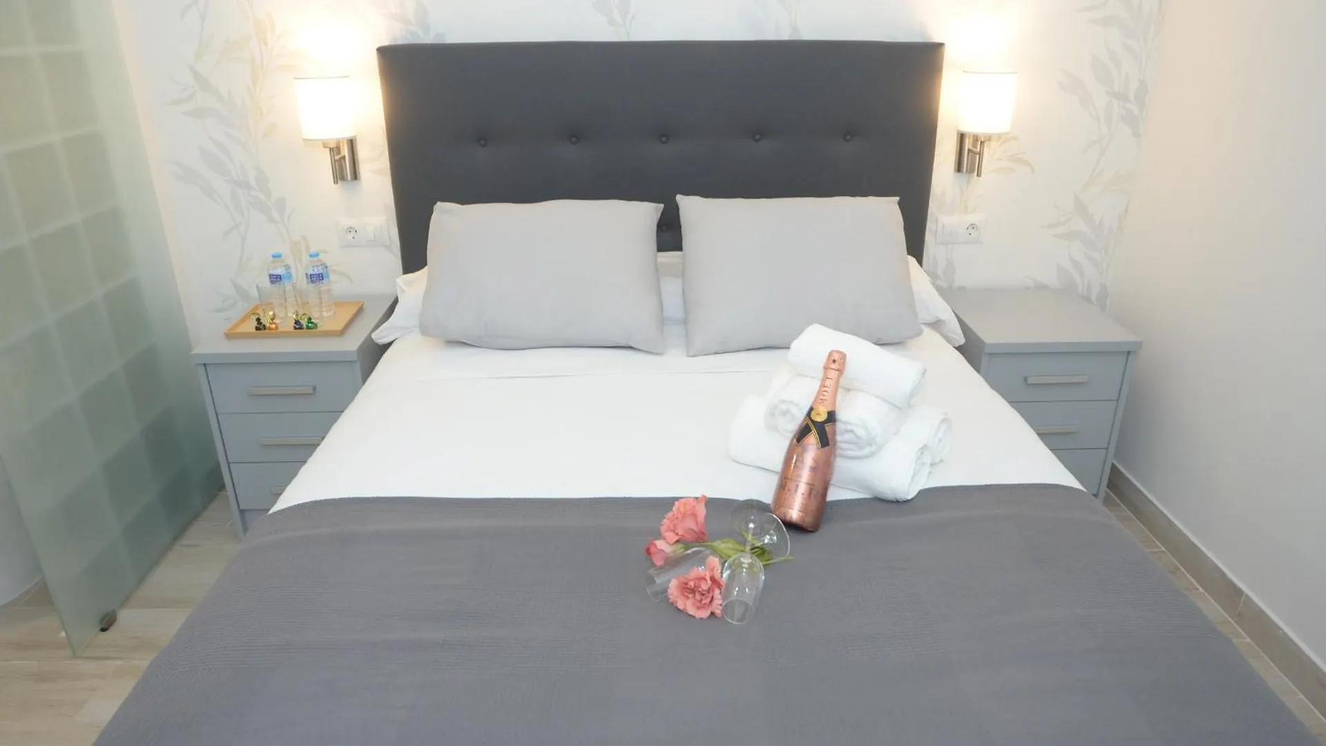 Alojamiento Beethoven Luxury Málaga Spanien