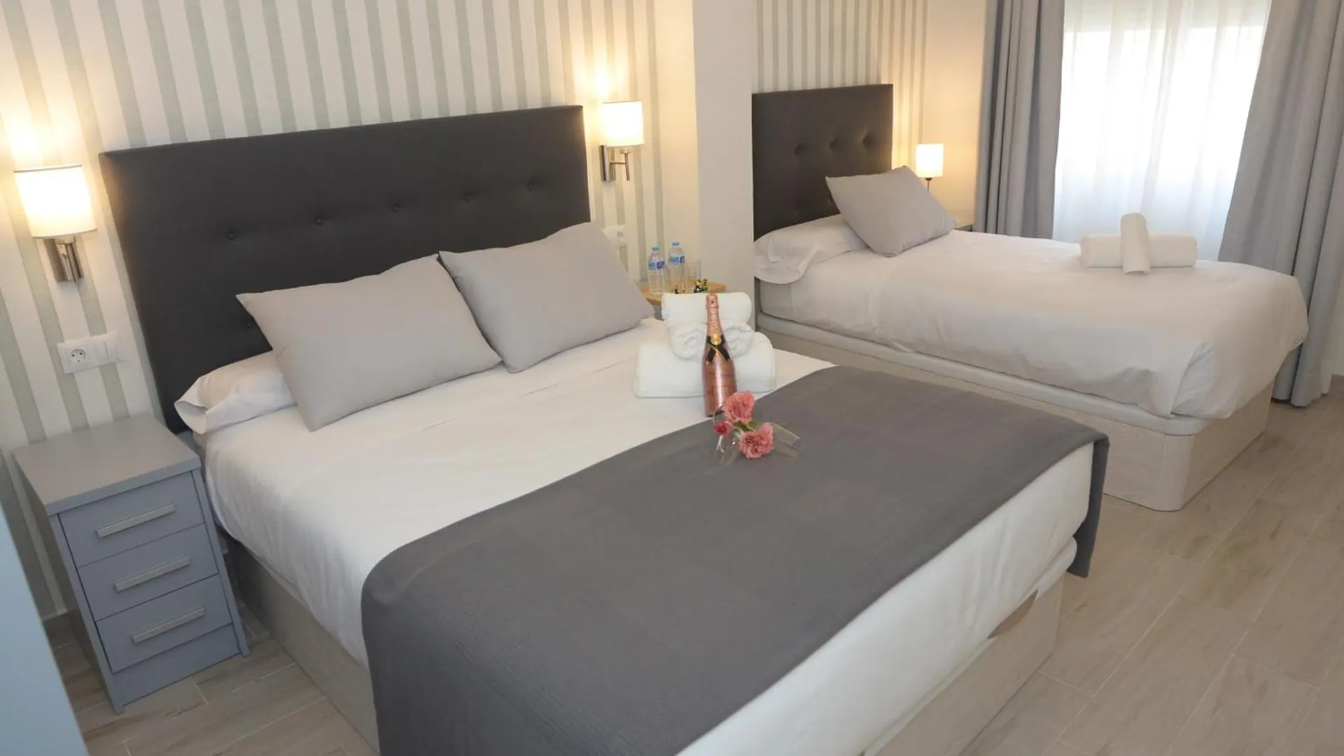 Alojamiento Beethoven Luxury Málaga Spanien