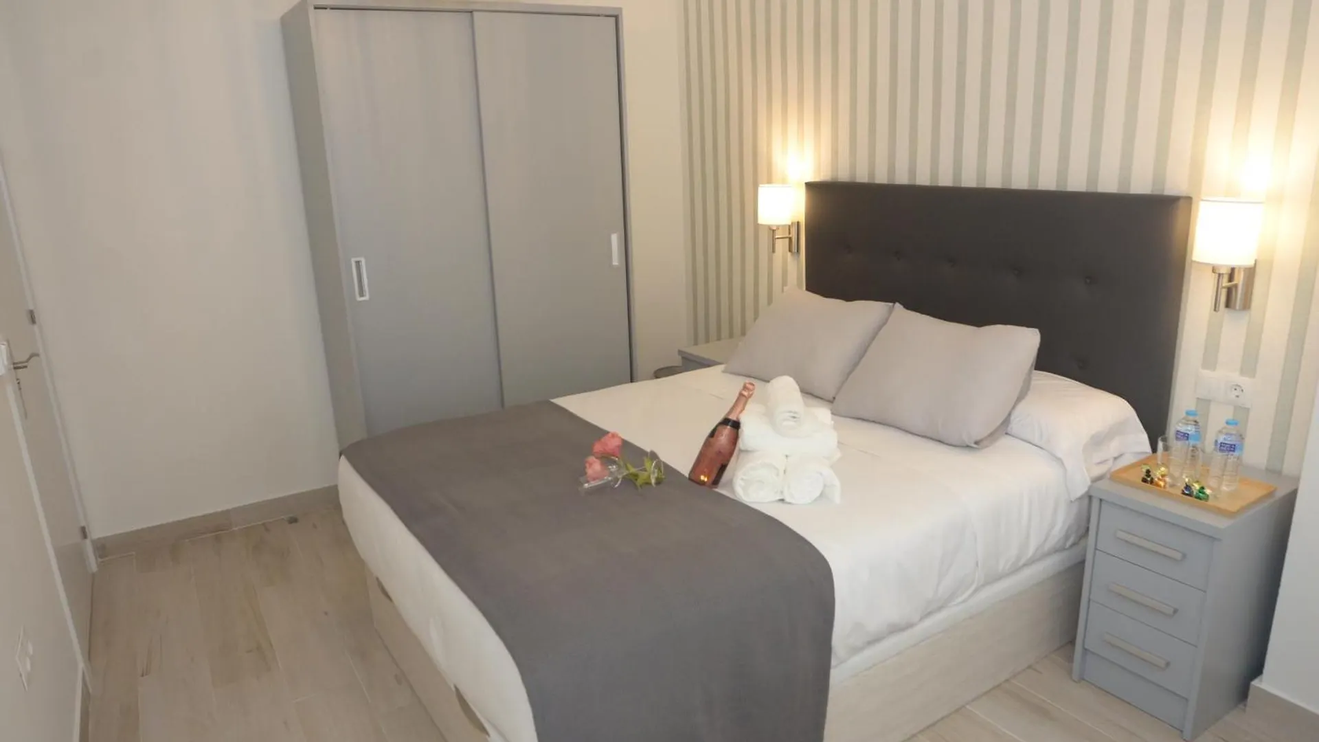 Alojamiento Beethoven Luxury Málaga