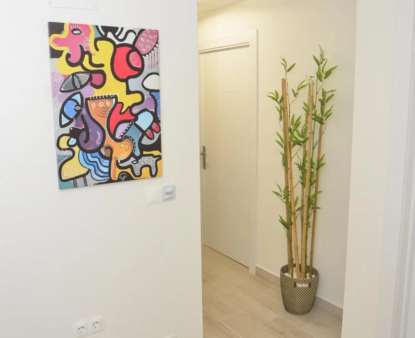 Gasthof Alojamiento Beethoven Luxury Málaga