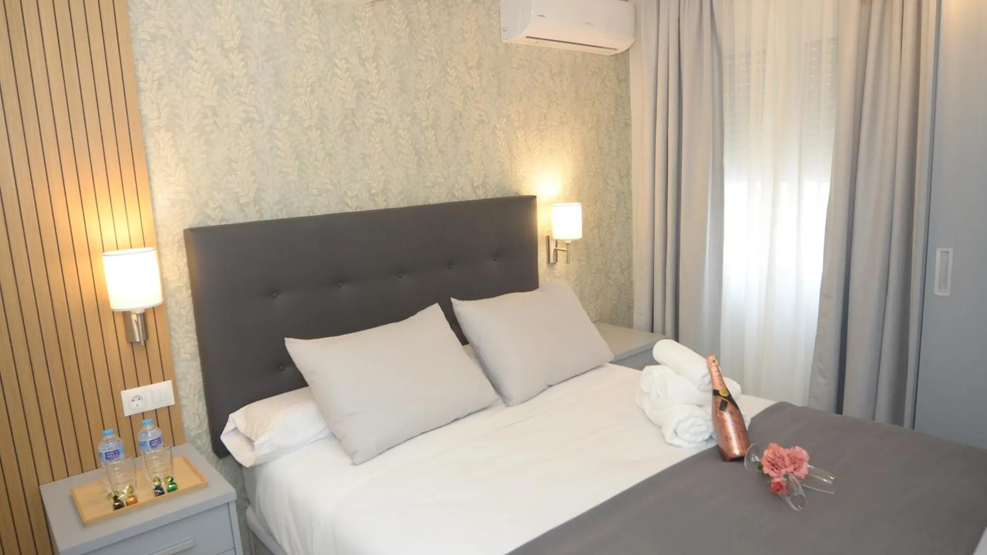Gasthof Alojamiento Beethoven Luxury Málaga Spanien