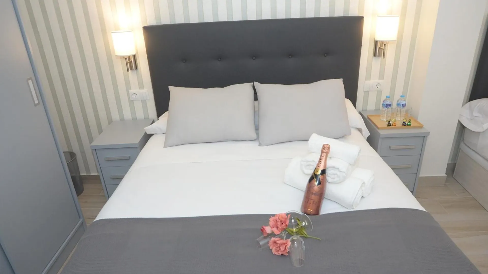 Alojamiento Beethoven Luxury Málaga