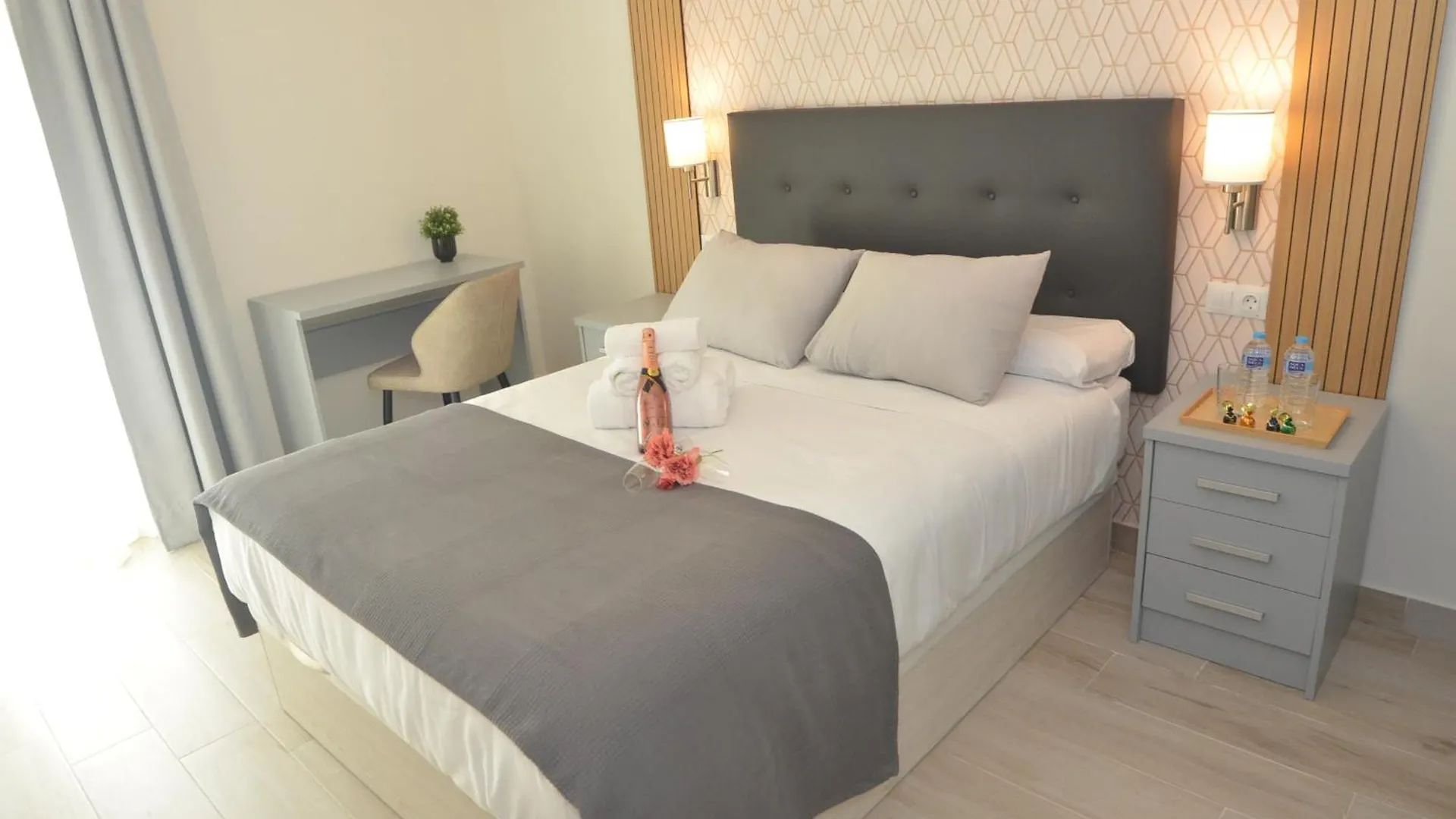 Alojamiento Beethoven Luxury Málaga Gasthof