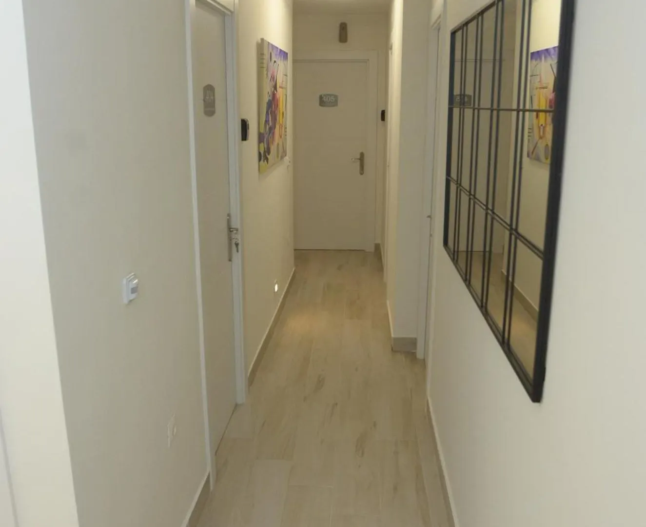 Alojamiento Beethoven Luxury Málaga