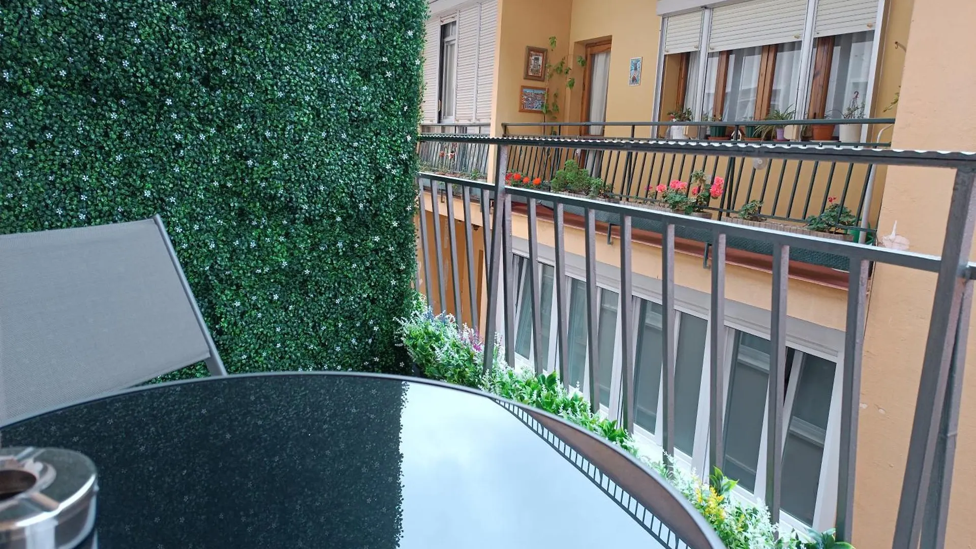 Pensión Alojamiento Beethoven Luxury Málaga