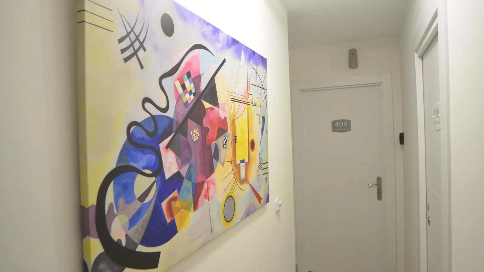 Alojamiento Beethoven Luxury Málaga 0*,  España
