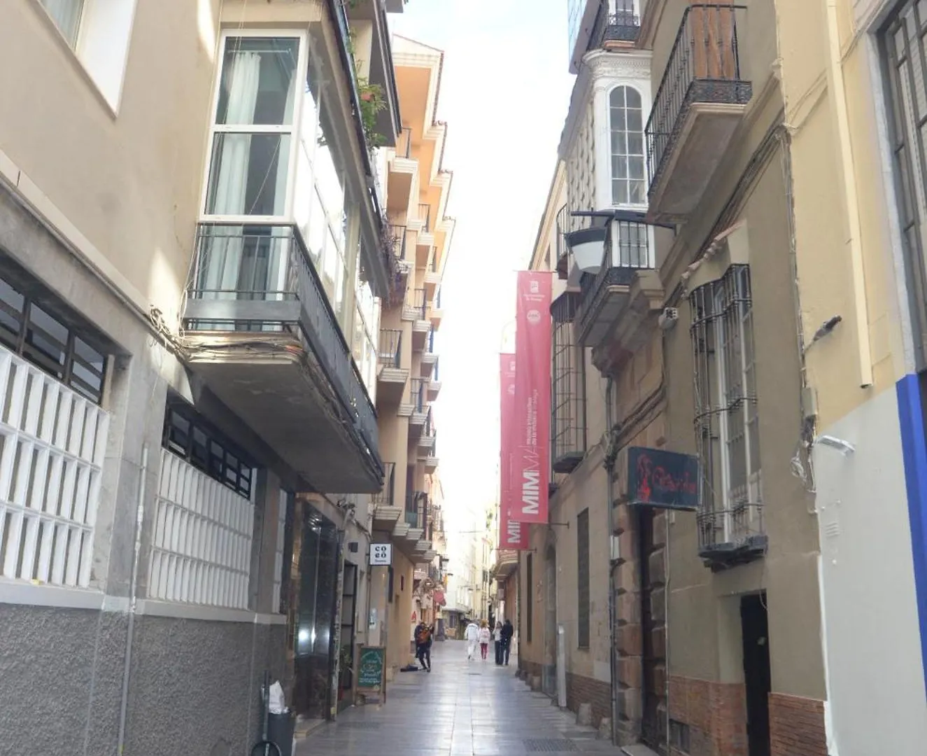 Alojamiento Beethoven Luxury Málaga 0*,