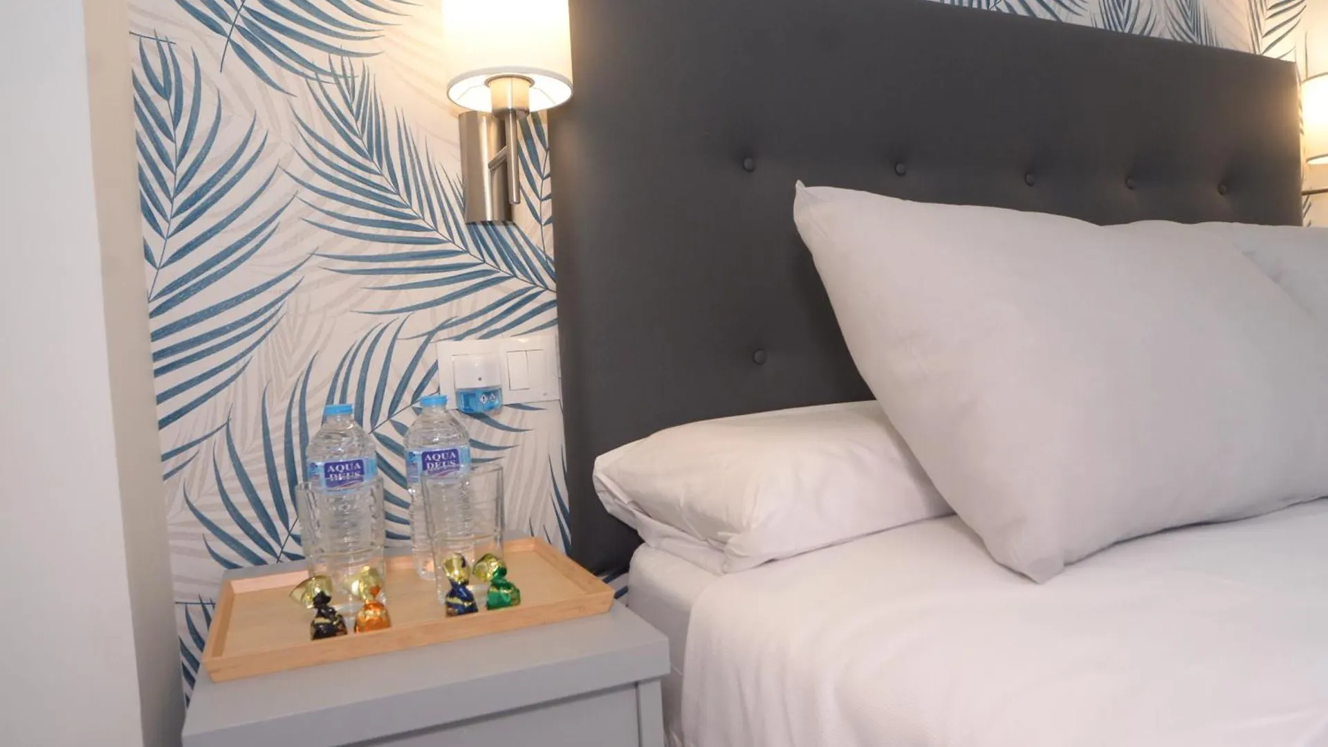 Alojamiento Beethoven Luxury Málaga Pensión