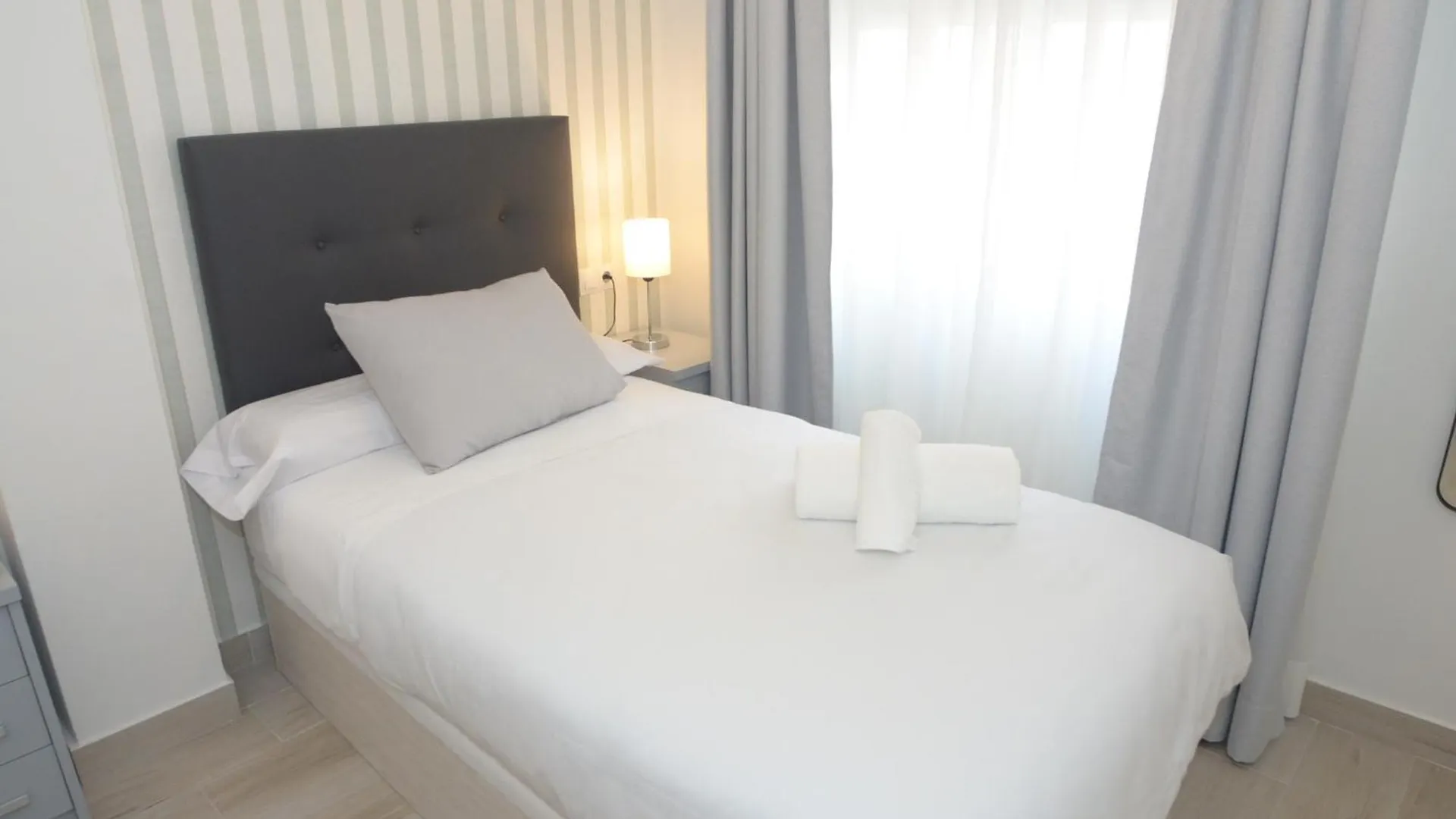 Alojamiento Beethoven Luxury Malaga Guest house
