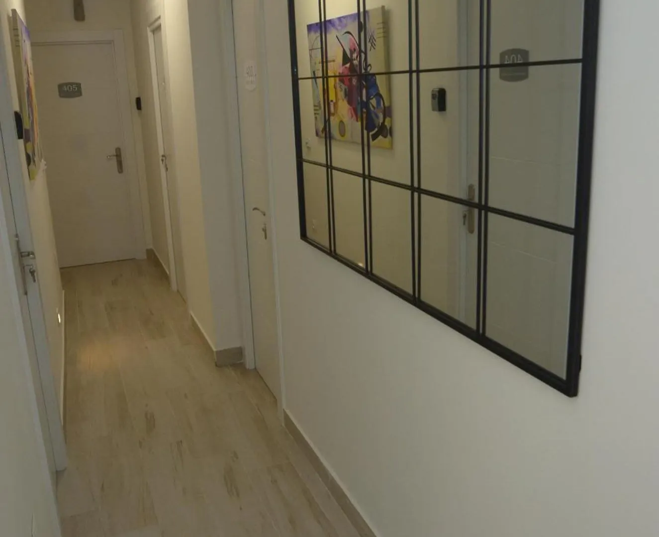 Alojamiento Beethoven Luxury Málaga Pensionat